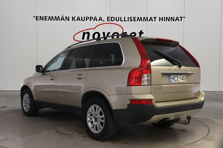 Volvo XC90 vaihtoauto