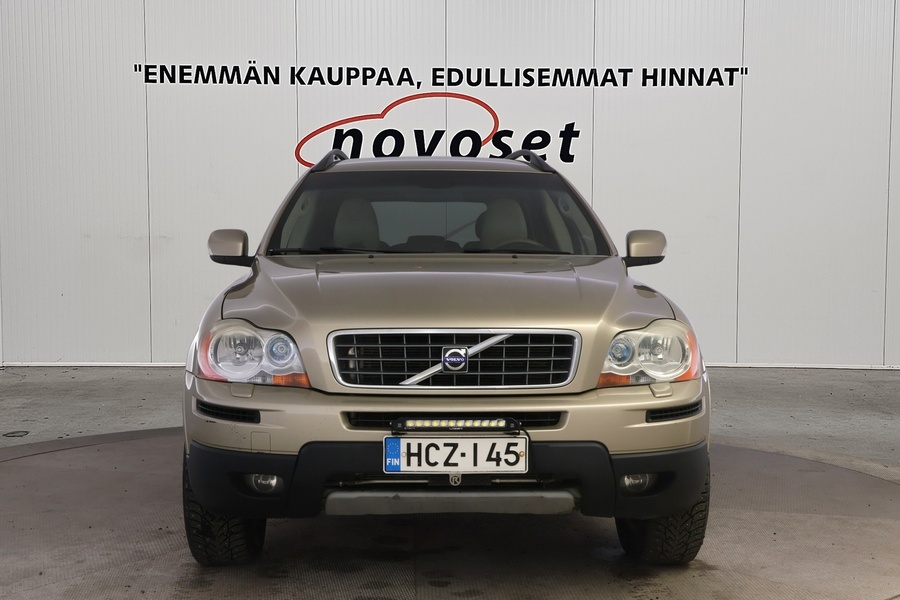 Volvo XC90 vaihtoauto
