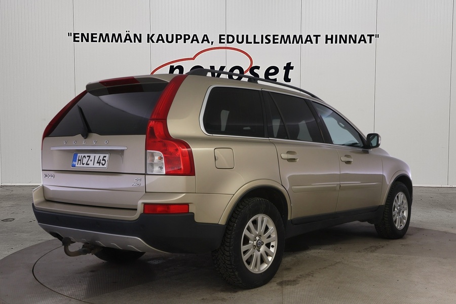 Volvo XC90 vaihtoauto