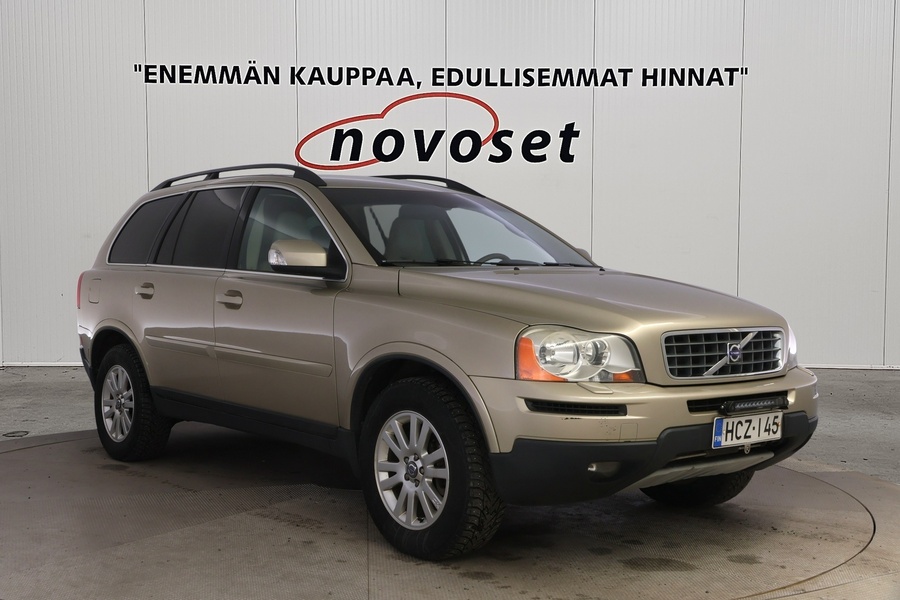 Volvo XC90 vaihtoauto