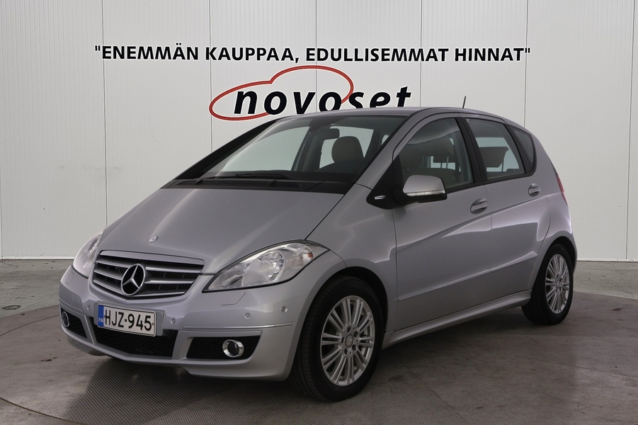 Mercedes-Benz A vaihtoauto