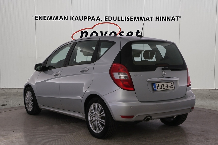 Mercedes-Benz A vaihtoauto