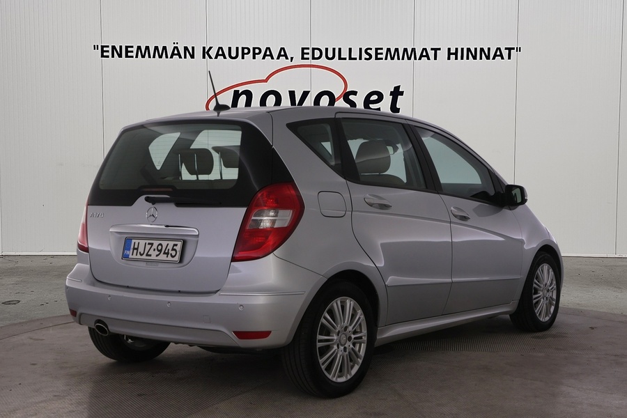 Mercedes-Benz A vaihtoauto