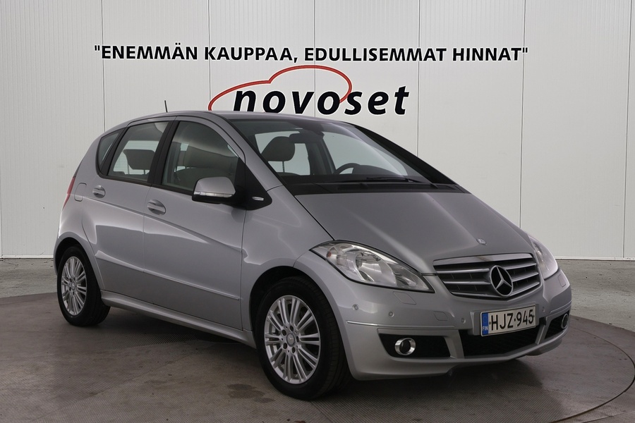 Mercedes-Benz A vaihtoauto