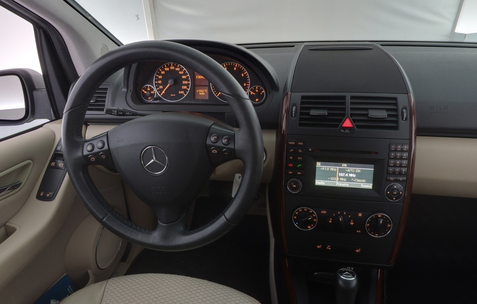 Mercedes-Benz A vaihtoauto