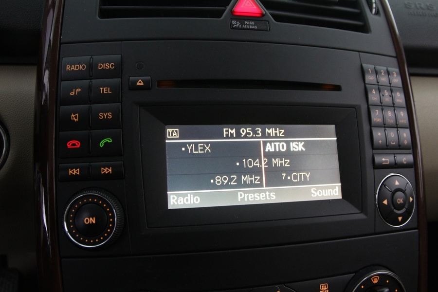 Mercedes-Benz A vaihtoauto
