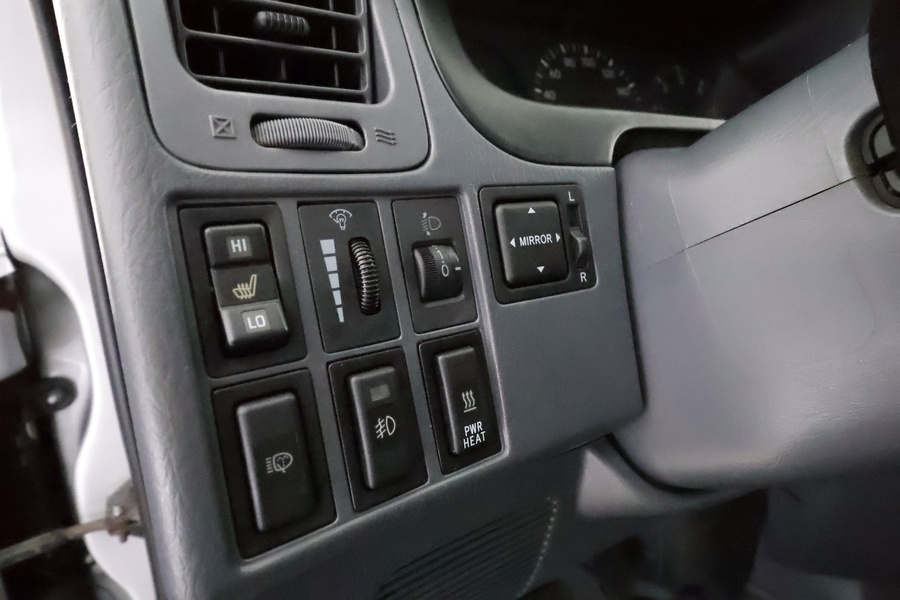 Toyota Hiace vaihtoauto