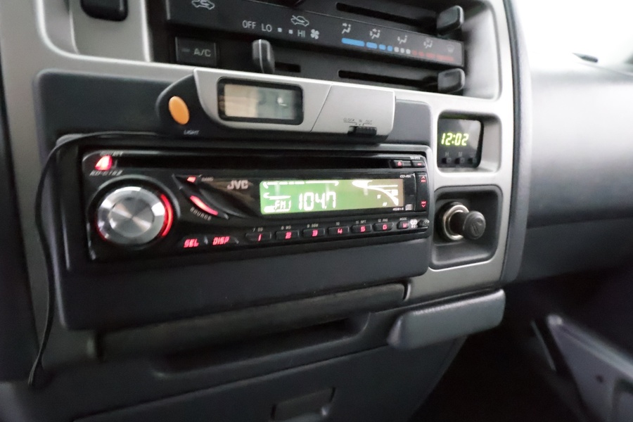 Toyota Hiace vaihtoauto