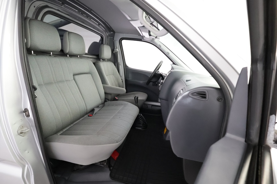 Toyota Hiace vaihtoauto