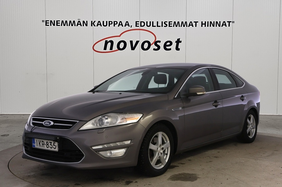 Ford Mondeo vaihtoauto
