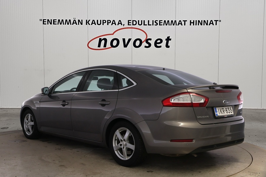 Ford Mondeo vaihtoauto