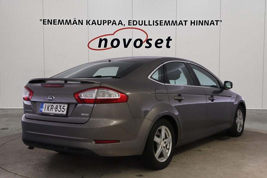 Ford Mondeo vaihtoauto