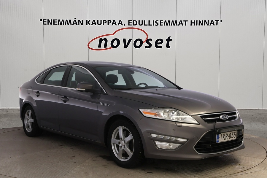 Ford Mondeo vaihtoauto
