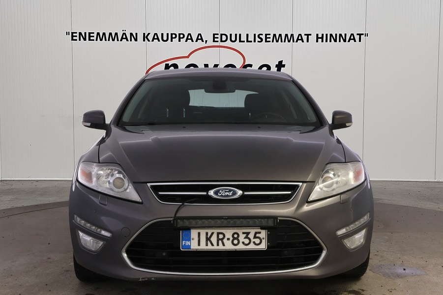 Ford Mondeo vaihtoauto