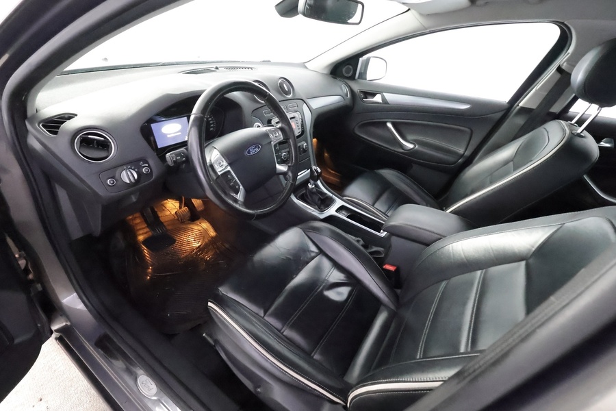 Ford Mondeo vaihtoauto