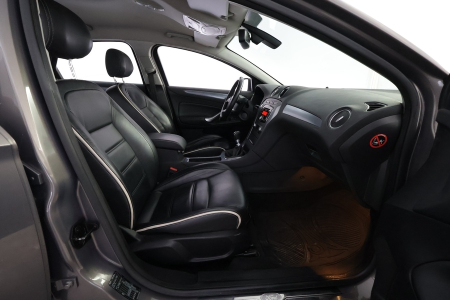 Ford Mondeo vaihtoauto