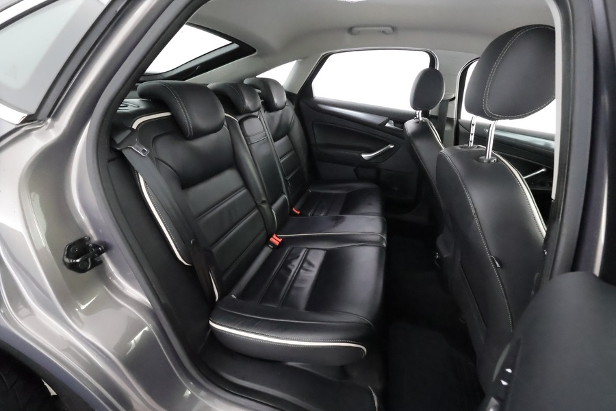 Ford Mondeo vaihtoauto