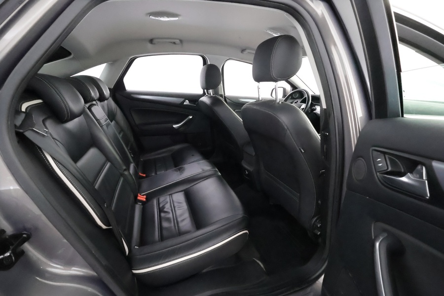 Ford Mondeo vaihtoauto