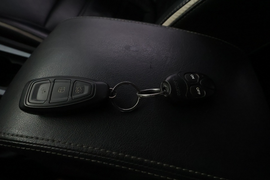 Ford Mondeo vaihtoauto