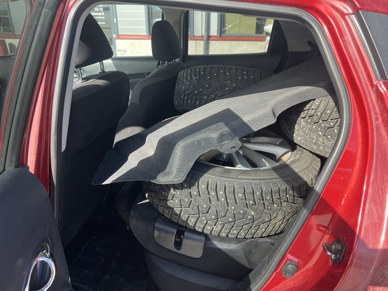 Nissan Juke vaihtoauto