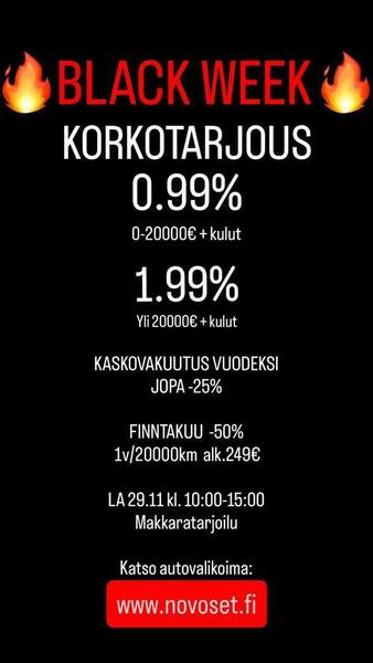 Volvo V40 vaihtoauto