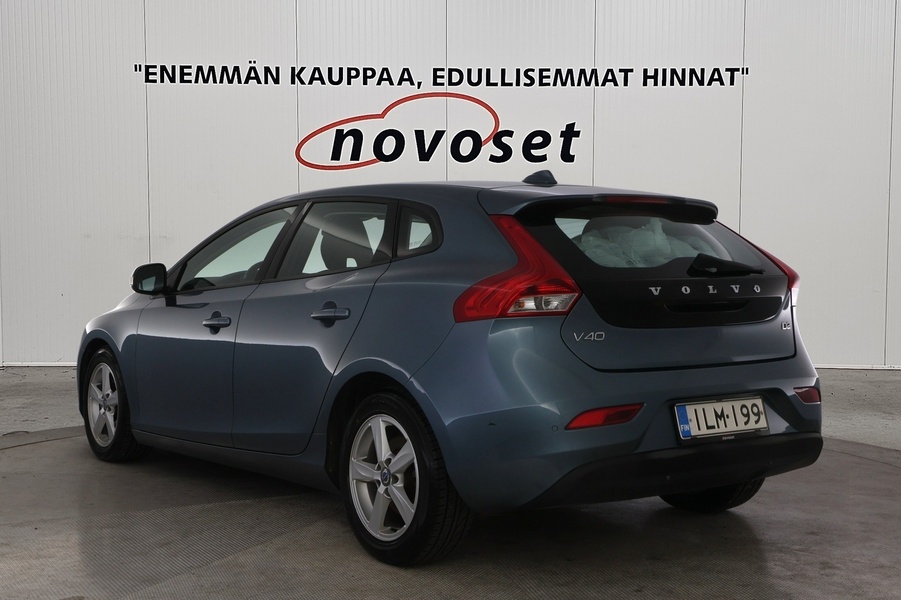 Volvo V40 vaihtoauto
