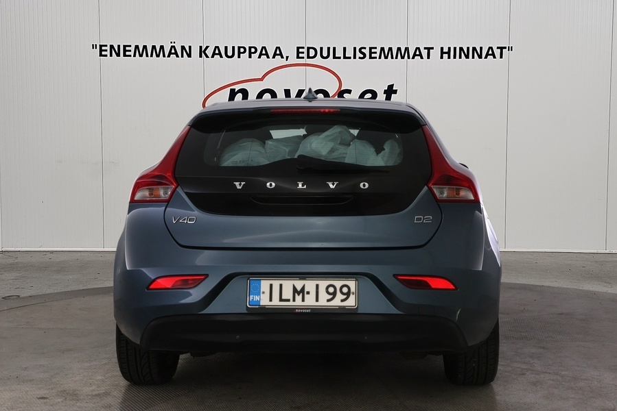 Volvo V40 vaihtoauto
