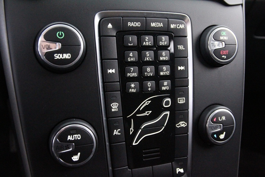 Volvo V40 vaihtoauto