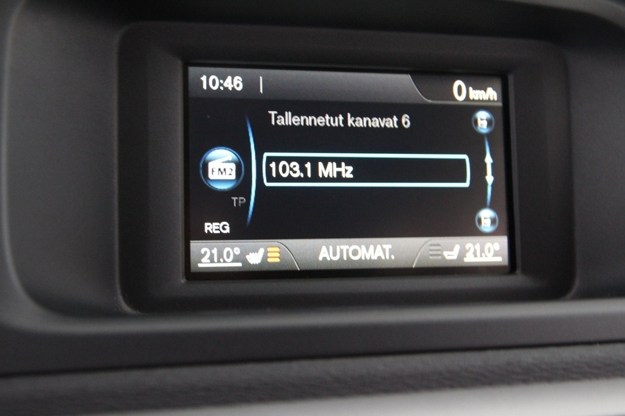 Volvo V40 vaihtoauto