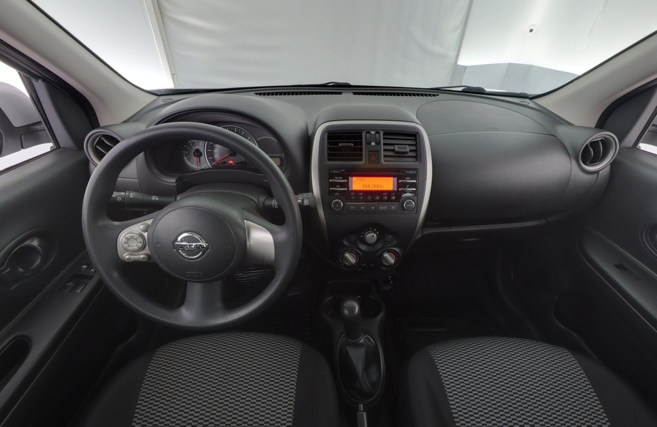Nissan Micra vaihtoauto