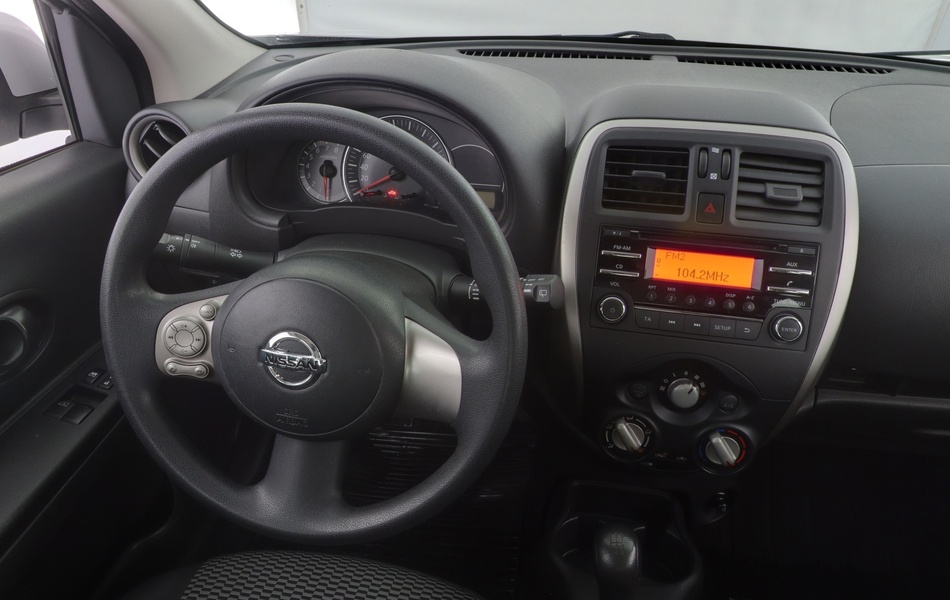 Nissan Micra vaihtoauto
