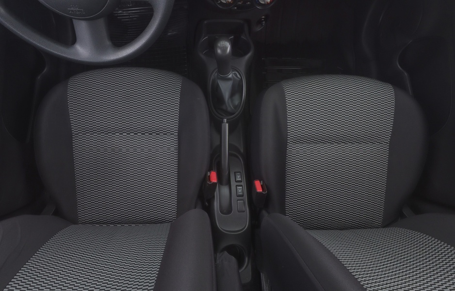 Nissan Micra vaihtoauto