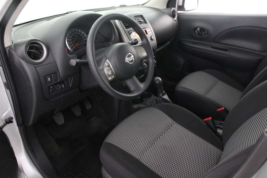Nissan Micra vaihtoauto