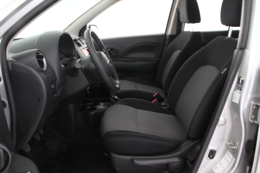 Nissan Micra vaihtoauto