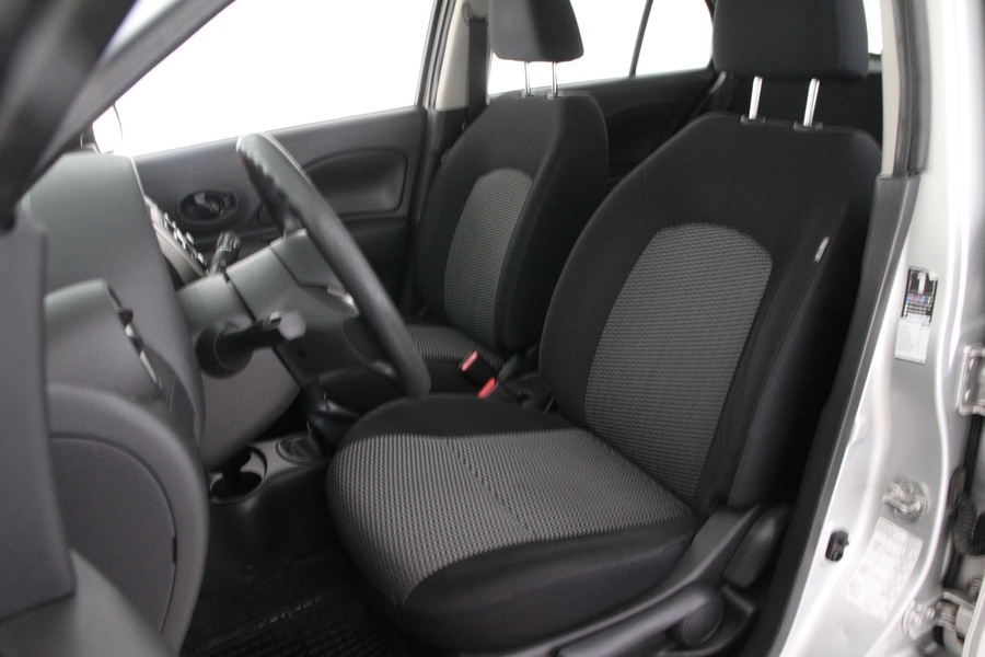 Nissan Micra vaihtoauto