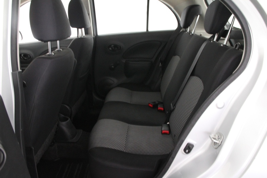 Nissan Micra vaihtoauto