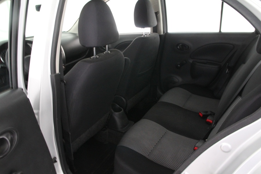 Nissan Micra vaihtoauto