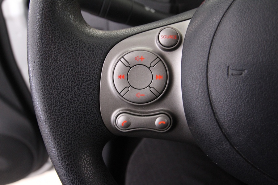 Nissan Micra vaihtoauto