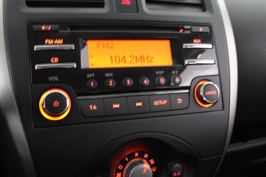 Nissan Micra vaihtoauto