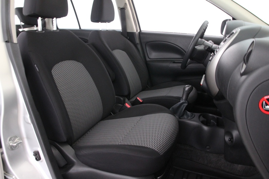 Nissan Micra vaihtoauto