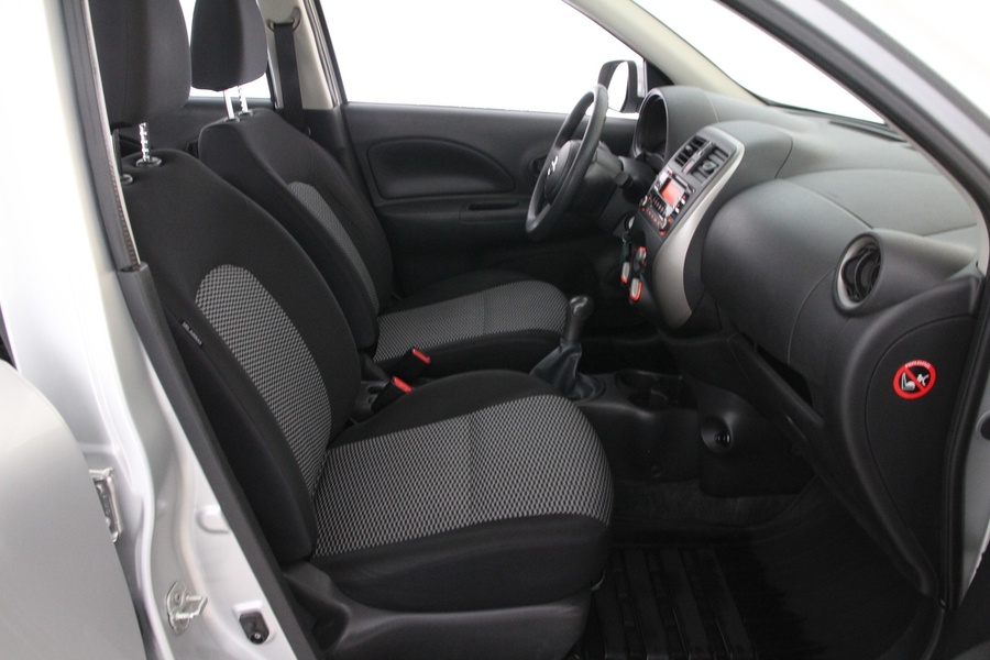 Nissan Micra vaihtoauto