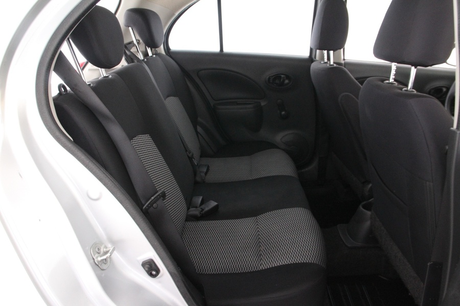 Nissan Micra vaihtoauto