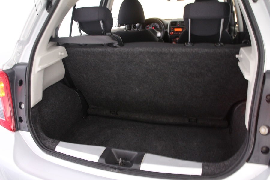 Nissan Micra vaihtoauto