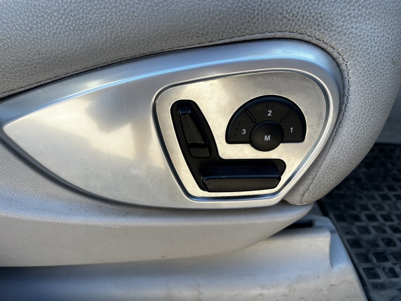 Mercedes-Benz ML vaihtoauto