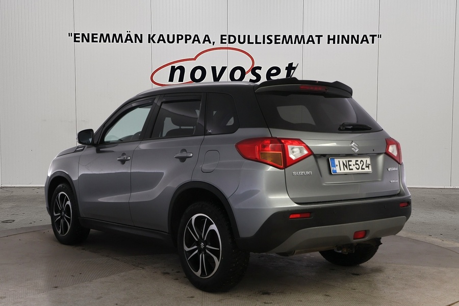 Suzuki Vitara vaihtoauto