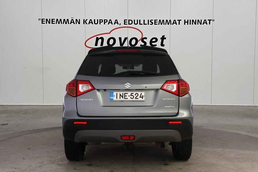 Suzuki Vitara vaihtoauto