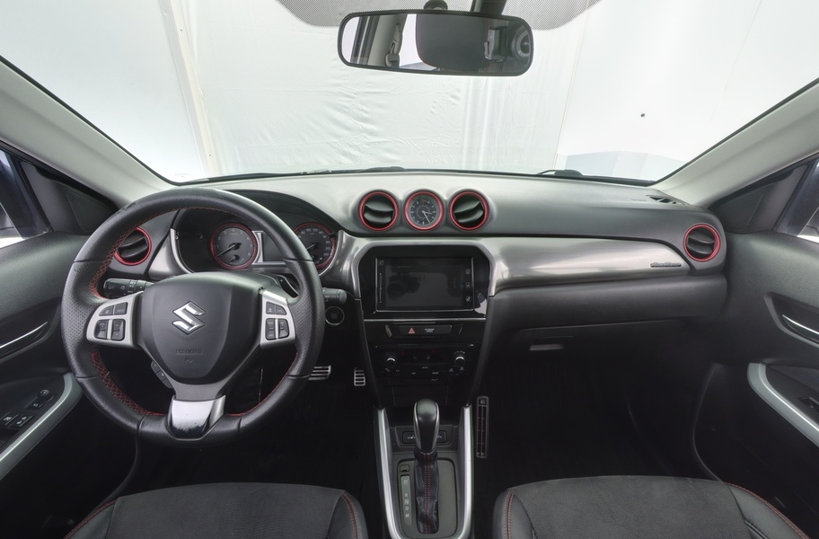 Suzuki Vitara vaihtoauto