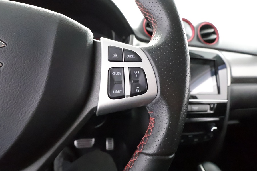 Suzuki Vitara vaihtoauto