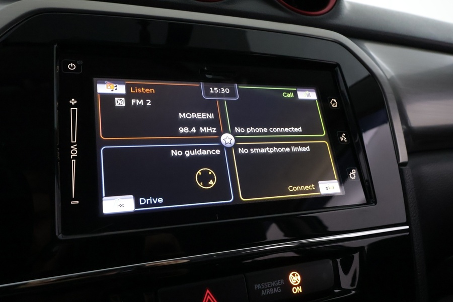 Suzuki Vitara vaihtoauto