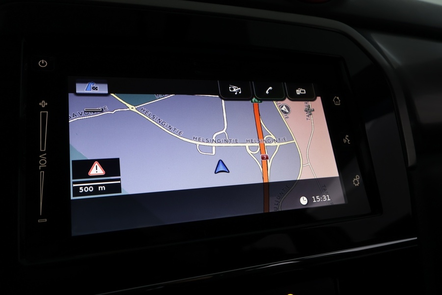 Suzuki Vitara vaihtoauto